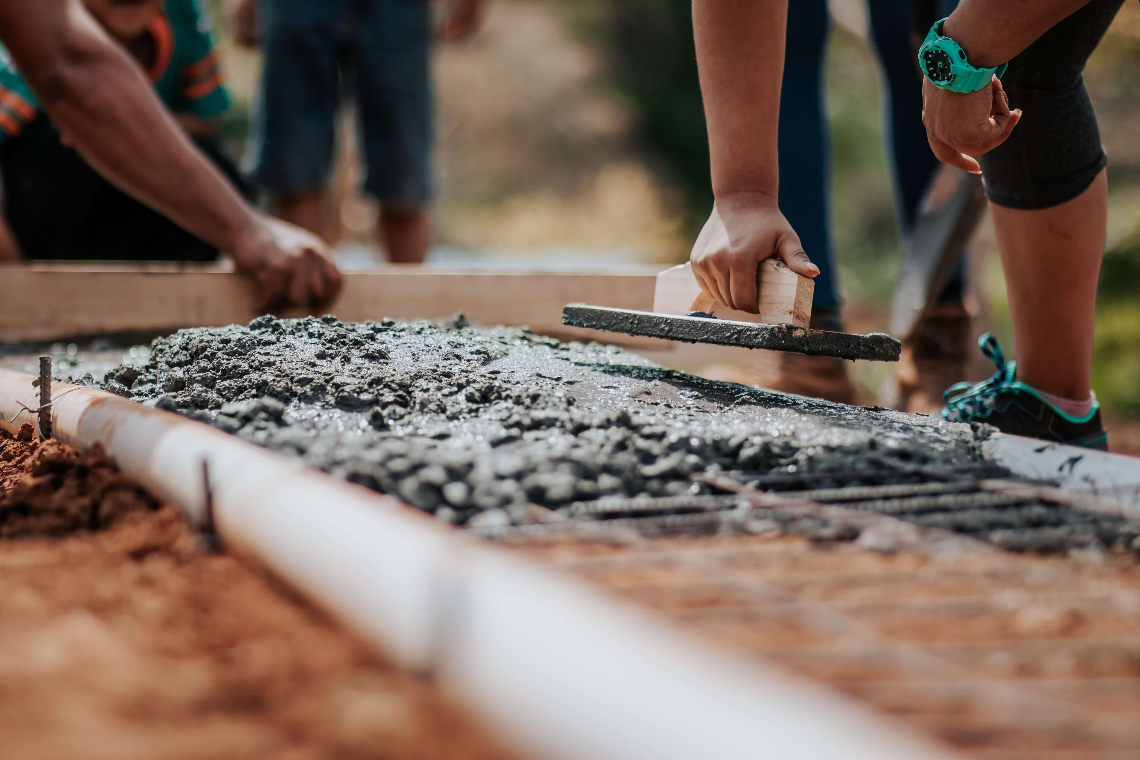 Te ajudamos a construir o seu sonho