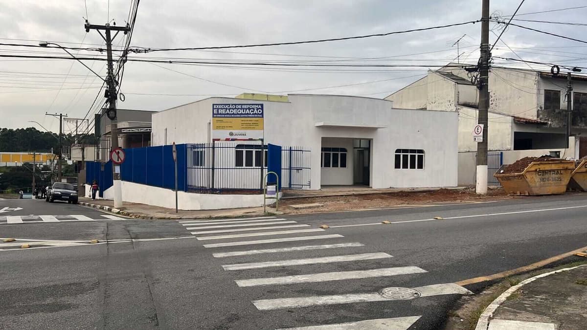 Posto de Saúde - Louveira - 5